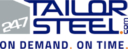 Logo van 27/7 Tailor Steel